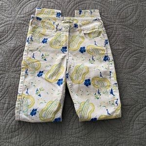 Scotch & Soda Skinny Printed Pants
